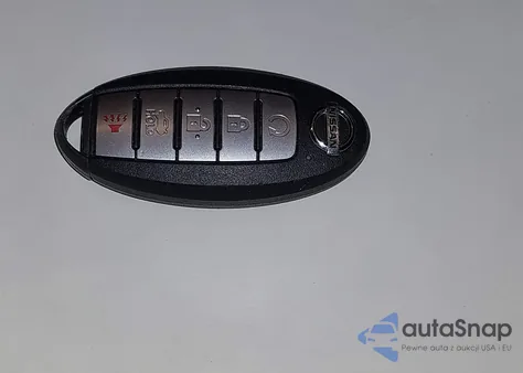 2020 Nissan Altima Sr Fwd из США, поврежденный, VIN 1N4BL4CV9LN309865